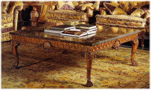 Стол журнальный  JUMBO COLLECTION SHE-46