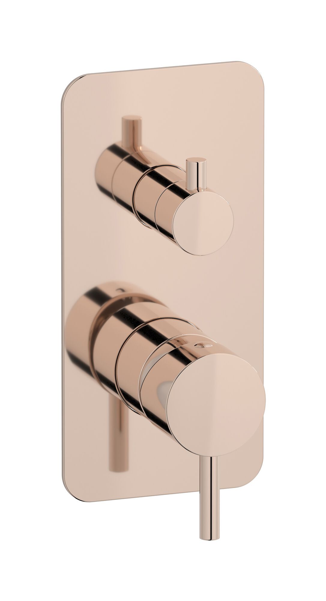 Встраиваемый смеситель для душа с переключателем IB Milano Torino ARCH-00092798 - Вид №11