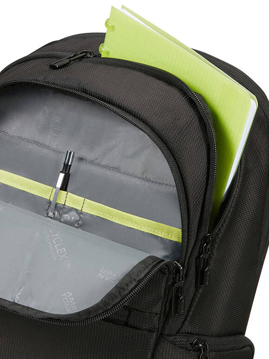 MB6-09003 Рюкзак MB6*003 Laptop Backpack 15.6 American Tourister Work-E  - Вид №2