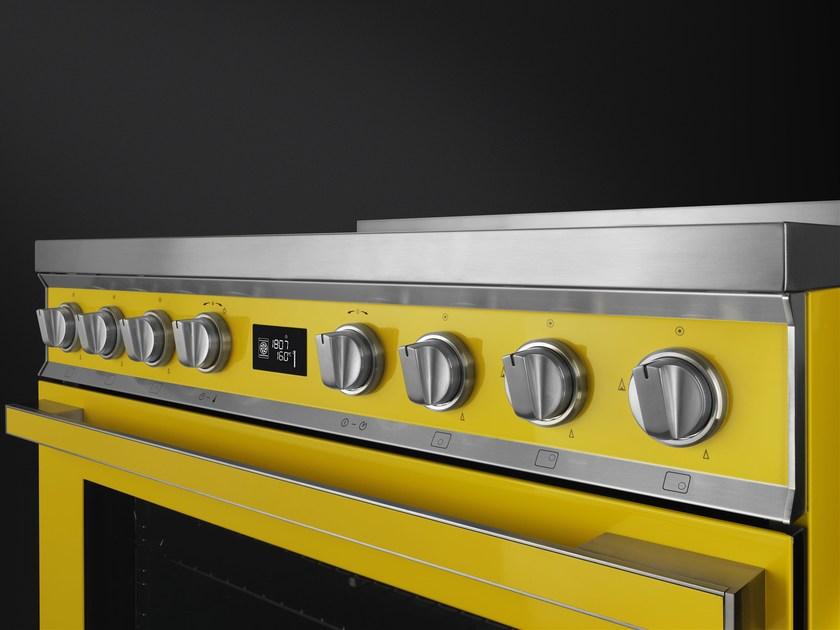 Smeg Отдельностоящая кухня Portofino Cpf9gmog - Вид №9