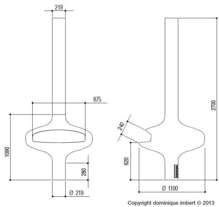 Focus creation Центральный камин sun-id-1353693 - Вид №1