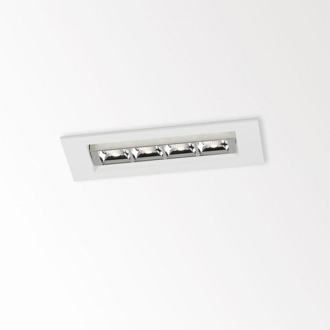 Delta Light Несколько регулируемых светодиодных прожекторов Dot.com sun-id-1492068 - Вид №1