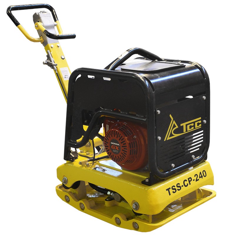 Виброплита TSS-CP-240 9119262 ТСС STDN-0127112 - Вид №2