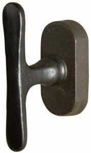 Dauby Железная оконная ручка Pure® 7695