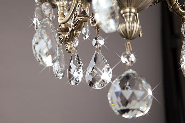 Подвесная люстра Bogates 212/5 Strotskis BOGATES ДИЗАЙНЕРСКИЕ 185800 Бронза  - Вид №3