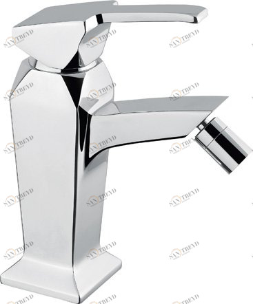 Смеситель на биде однорычажный Cezares LEGEND-BSM2-01