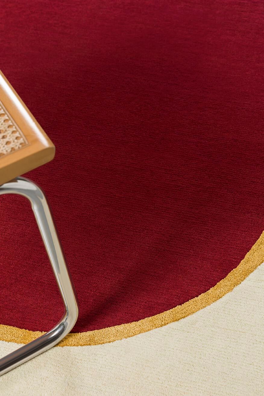 Прямоугольный ковер ручной работы Toulemonde Bochart PERSIA ARCH-00150252 - Вид №7