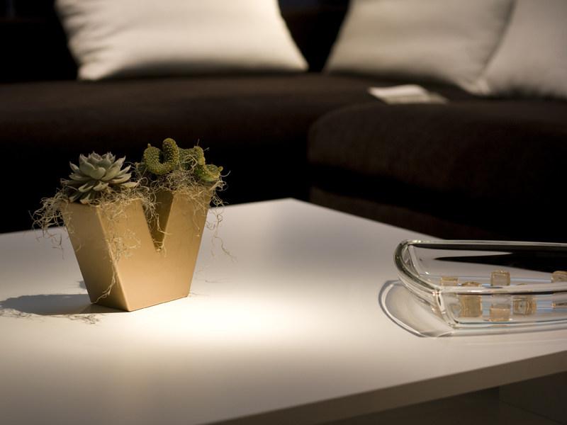 VONDOM Горшок садовый полиэтиленовый Studio planters sun-id-1344614 - Вид №1