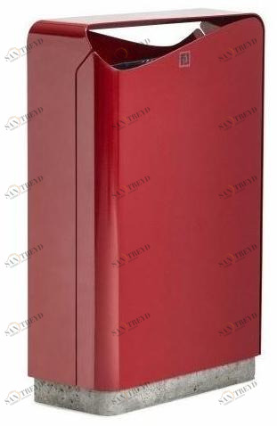 VESTRE Контейнер для мусора из оцинкованной стали Dialog sun-id-1465535