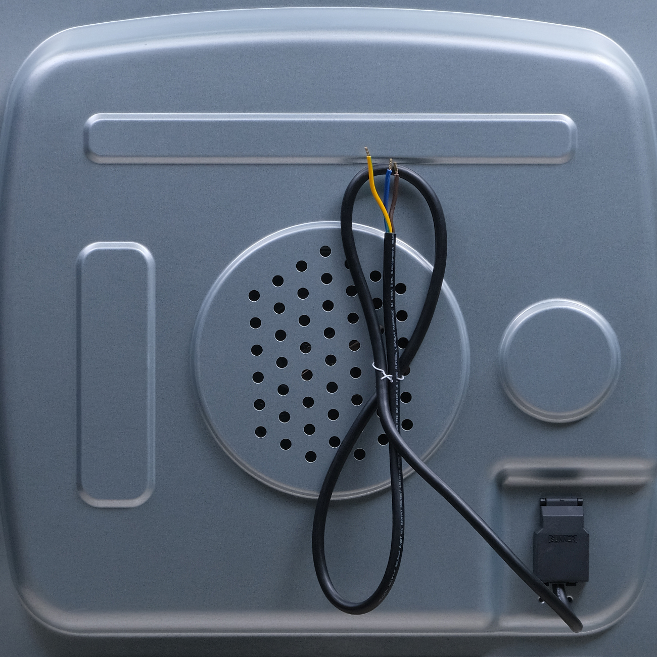 9195677 Электрический духовой шкаф Oasis D-B черный STDN-0097744 - Вид №6