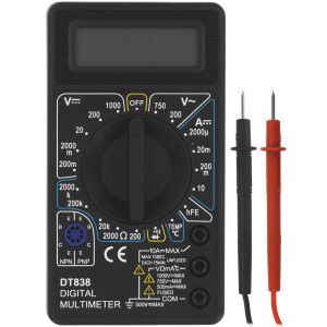 Мультиметр Pro Legend 838 9190803