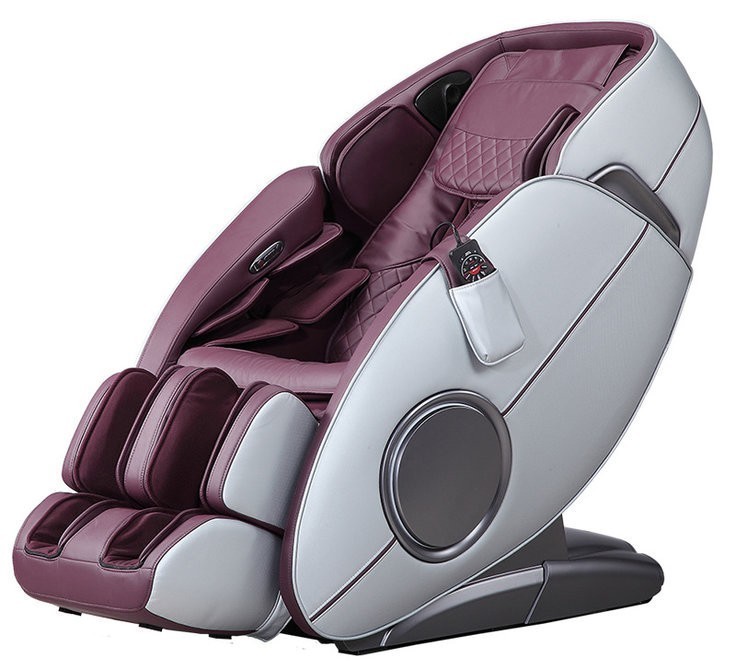 Ecto Массажное кресло RICHTER PLATINUM PURPLE RICHTER MASSAGE TECHNIK 