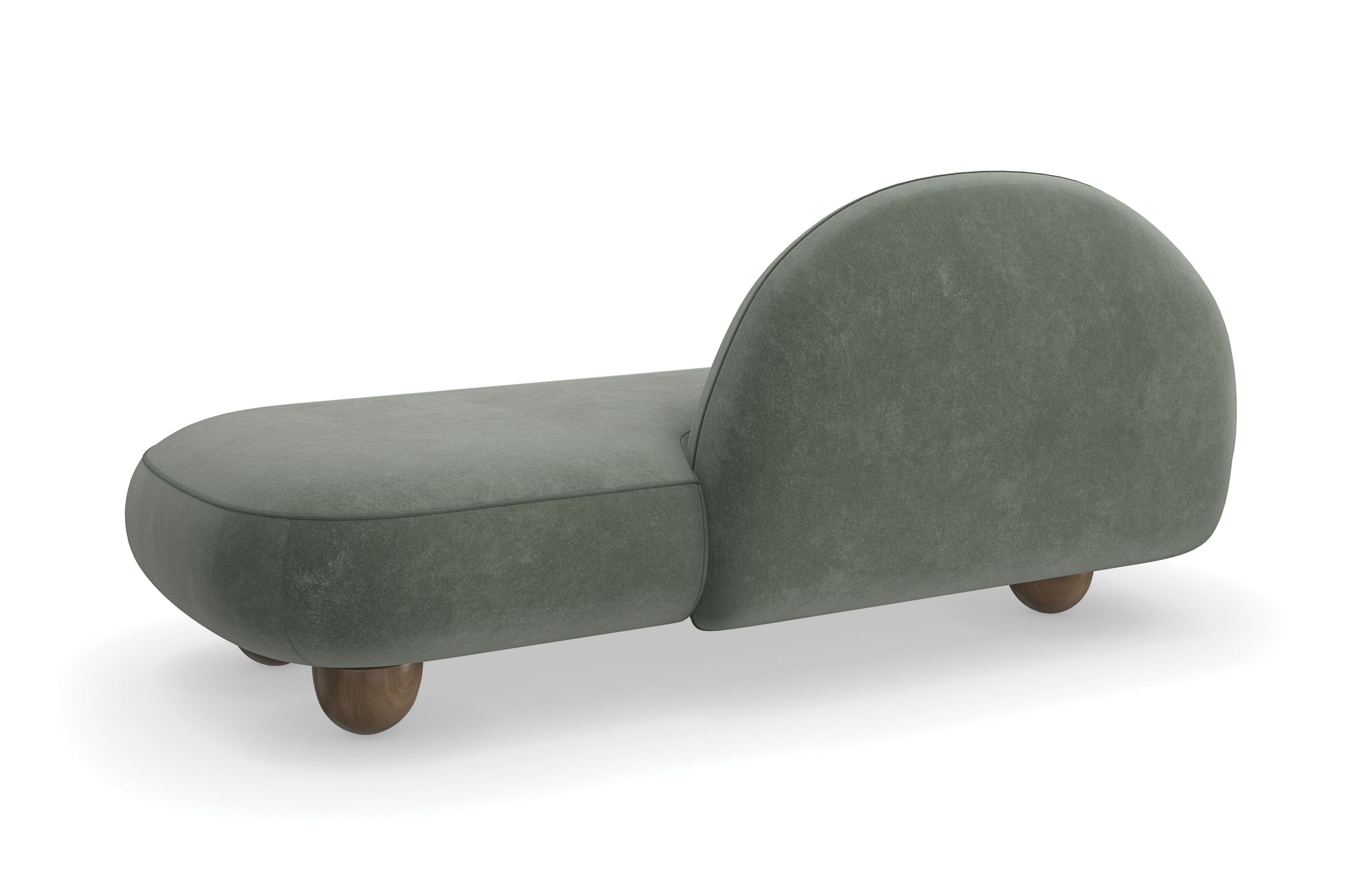 Мягкая ткань Dormeuse Caracole CYPRESS ARCH-00131879 - Вид №4