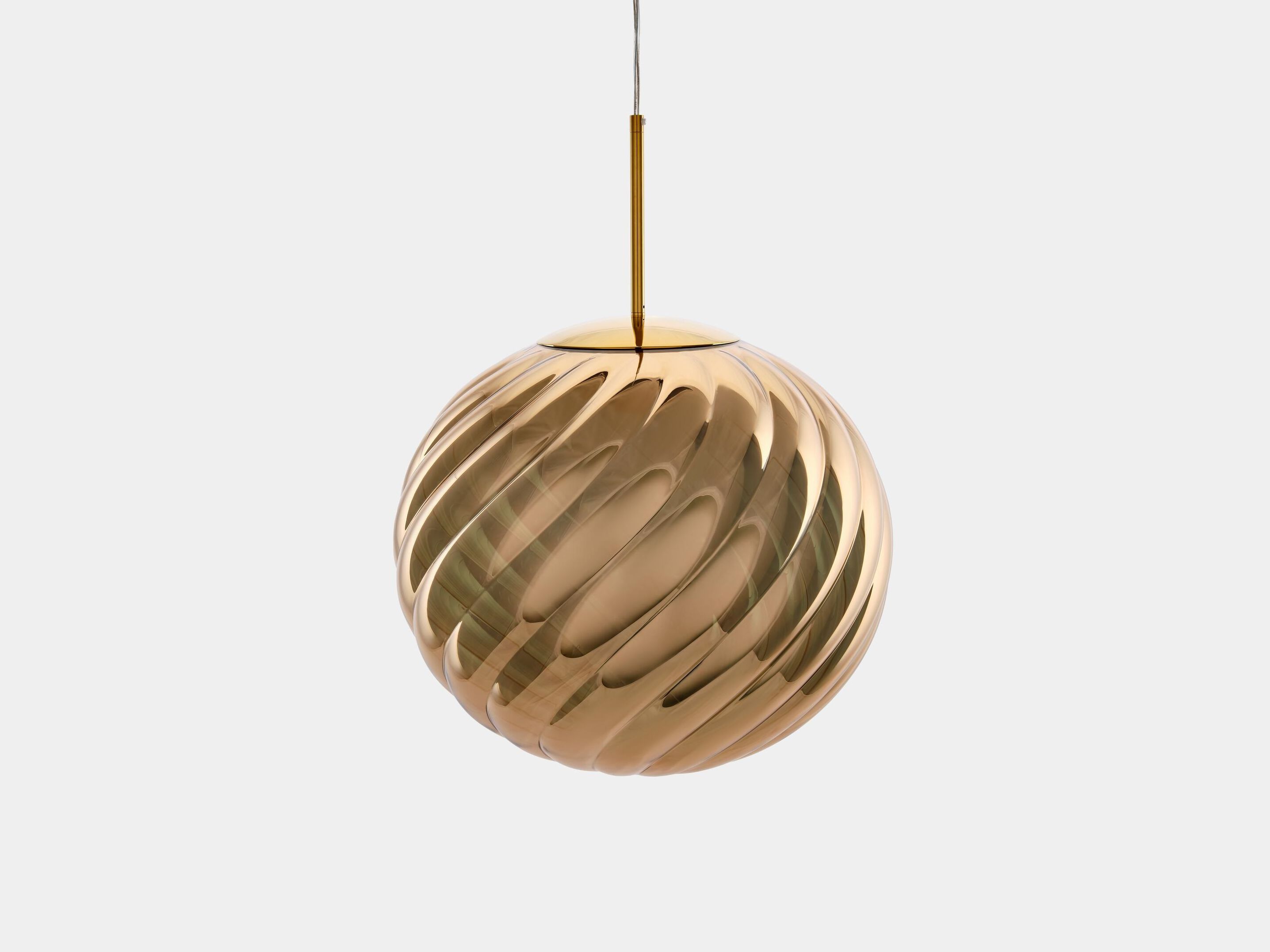Поликарбонат светодиодный подвесной светильник Tom Dixon WHIRL PENDANT ARCH-00034614