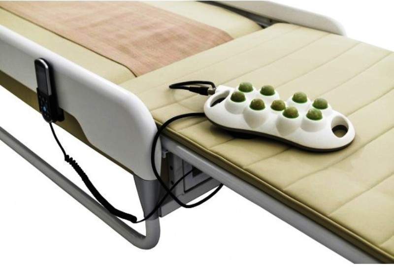 Массажная кровать M-17 LOTUS sun-id-2007845 - Вид №6