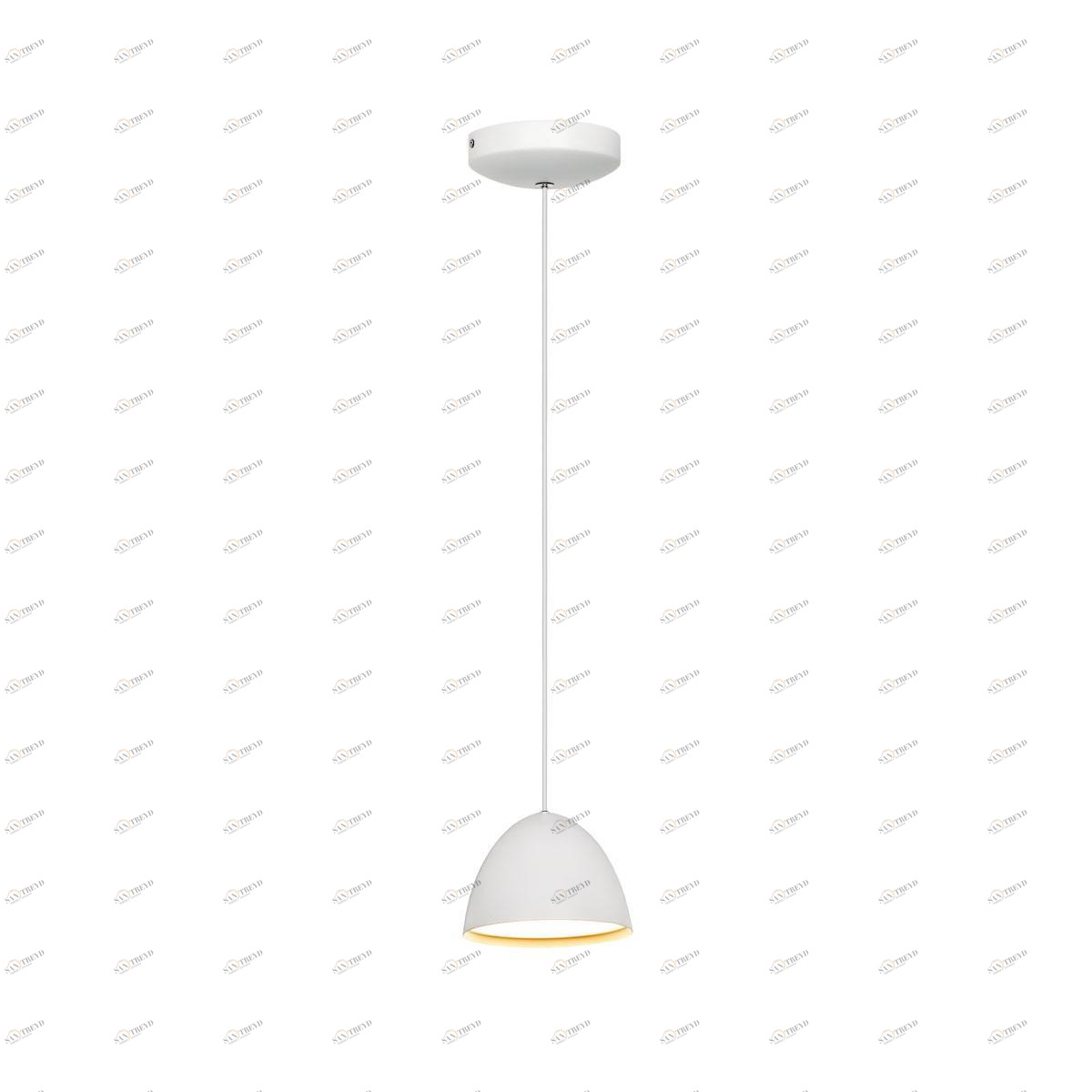 Подвесной светодиодный светильник Loft IT Bun Loft1846WH LOFT IT BUN 275204 Белый 