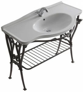 Структура 110 см Белый 8448 GALASSIA Ethos