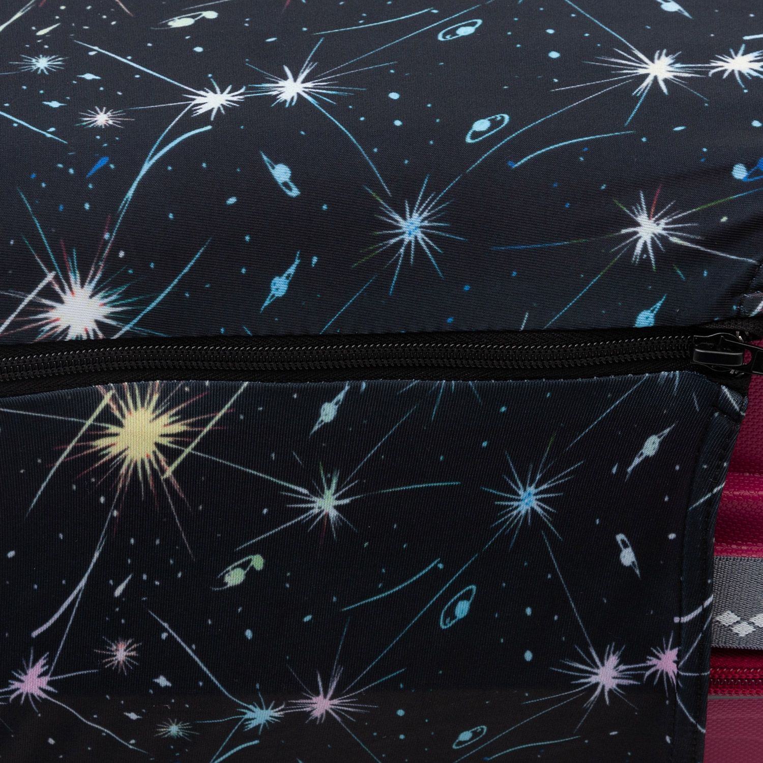 SP180 Огнепад-M/L Чехол для чемодана средний Огнепад M/L Routemark SP180  - Вид №3