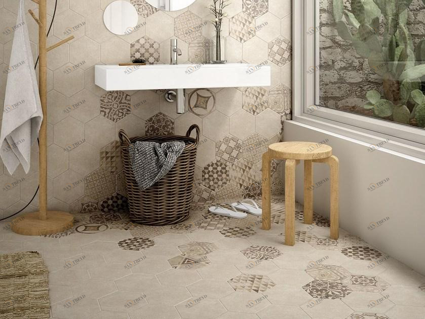EQUIPE CERAMICAS Внутренняя и внешняя настенная / напольная плитка с эффектом бетона sun-id-1444064