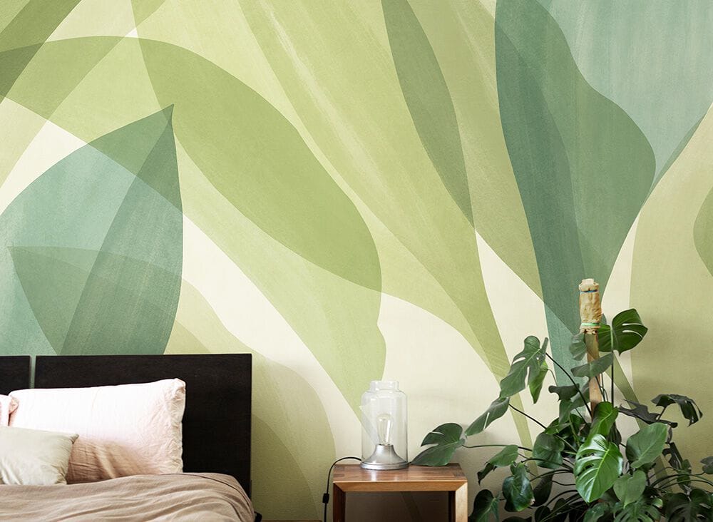 Обои с цветочными мотивами Jannelli&Volpi СП 202 MURALS DECOR ARCH-00125462 - Вид №1