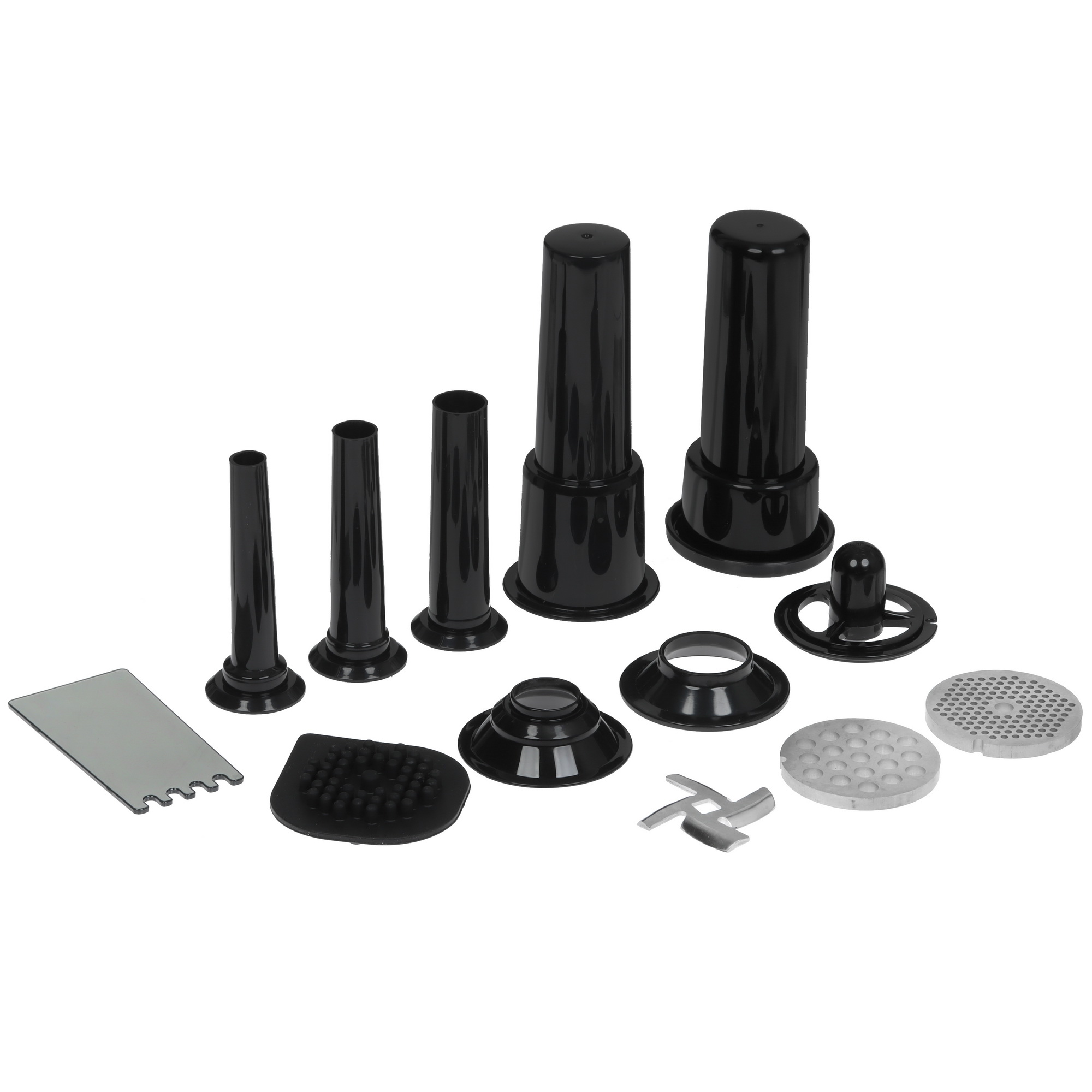 9014703 Мясорубка электрическая Reoka RKMG-MD252 черный STDN-0140698 - Вид №10