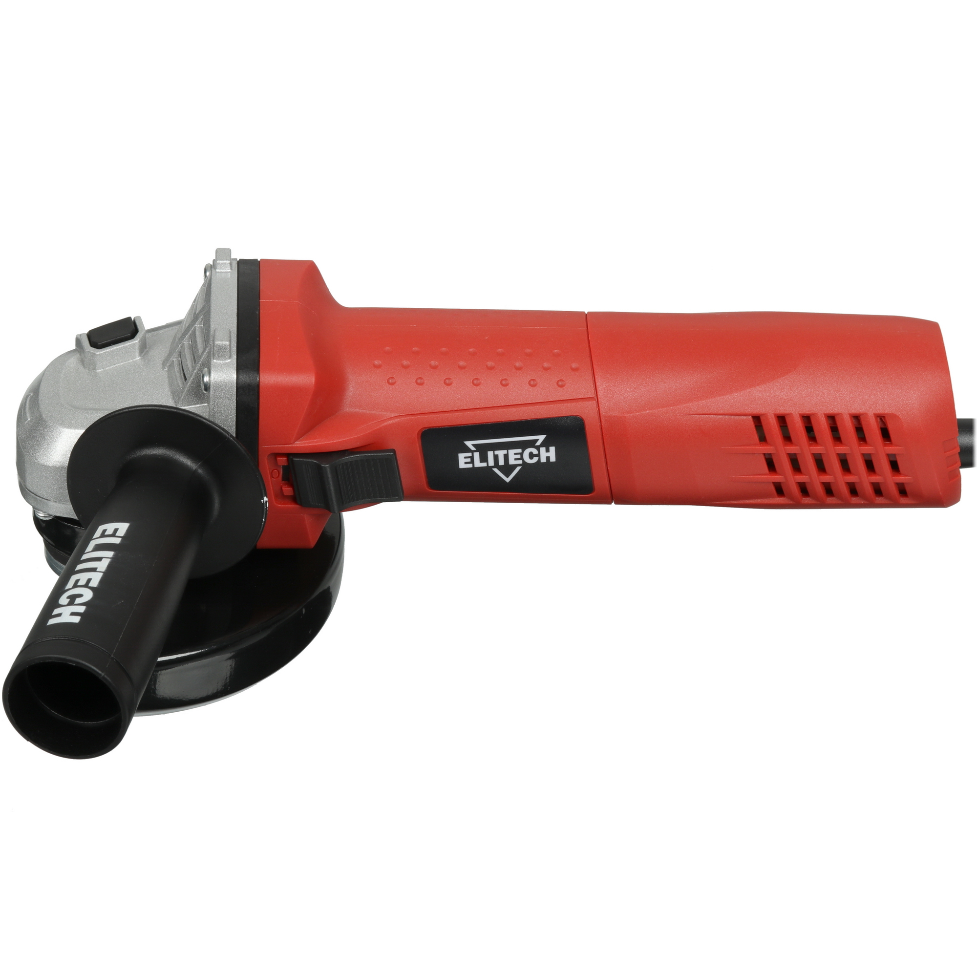 Углошлифовальная машина (УШМ) Elitech ДМ МШУ 091 9033366 STDN-0036035 - Вид №2