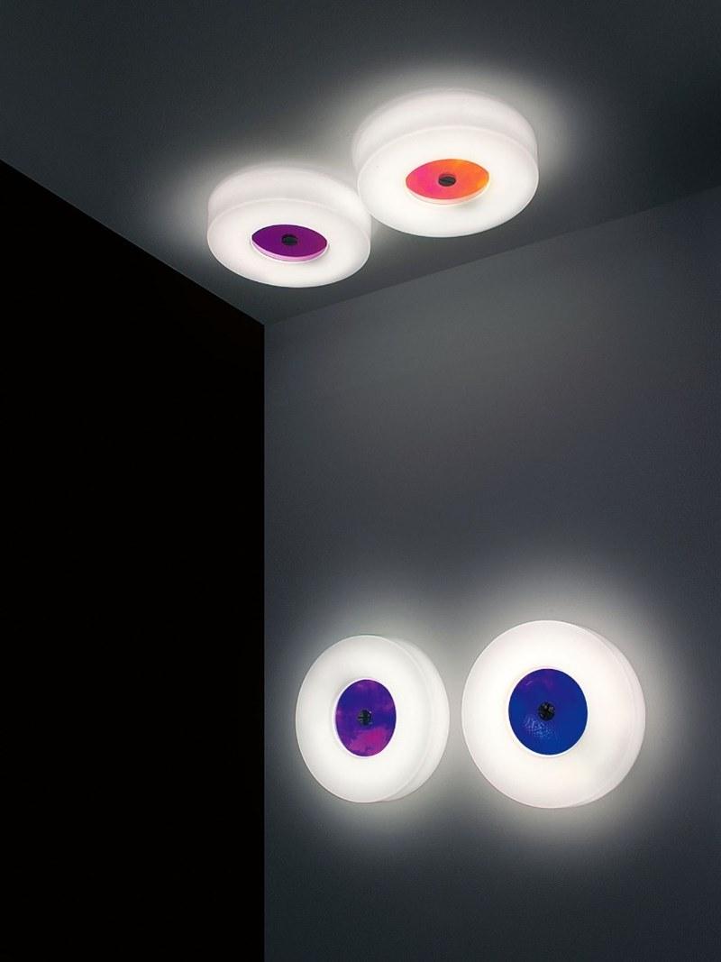 Martinelli Luce Настенный светильник из метакрилата  2834/m  - Вид №3