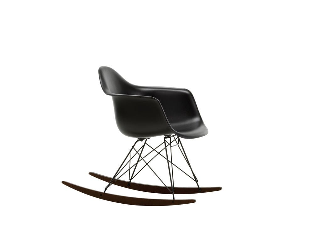 Кресло-качалка из полипропилена с подлокотниками VITRA Eames Plastic Chair ARCH-00043795 - Вид №78