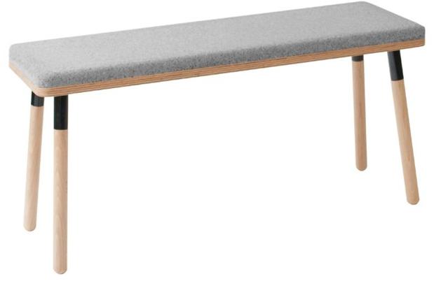 Askia Мягкая скамья из ткани Marco sun-id-1422602 - Вид №5