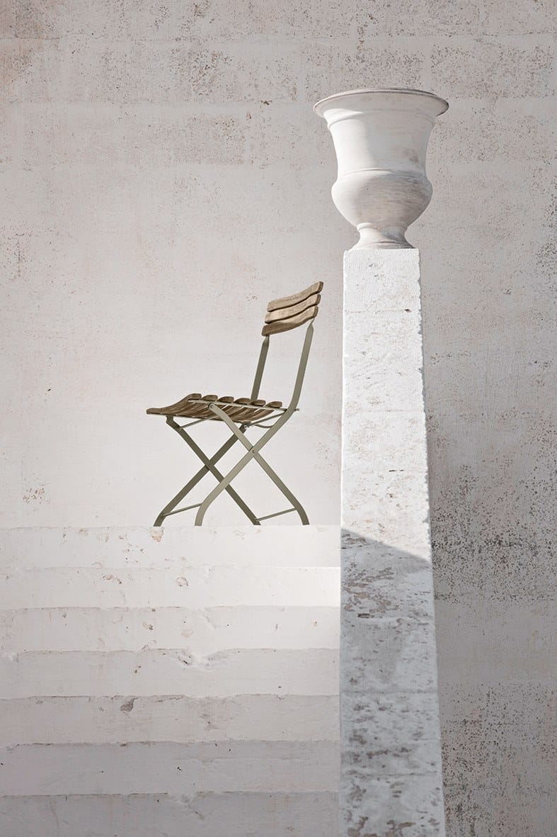 ТИК складной стул сада Ethimo Laren ARCH-00070524 - Вид №3