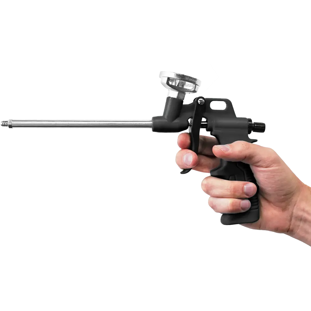 Пистолет для монтажной пены BLAST Simple с регулировкой подачи 82763670 STLM-0035686 - Вид №3