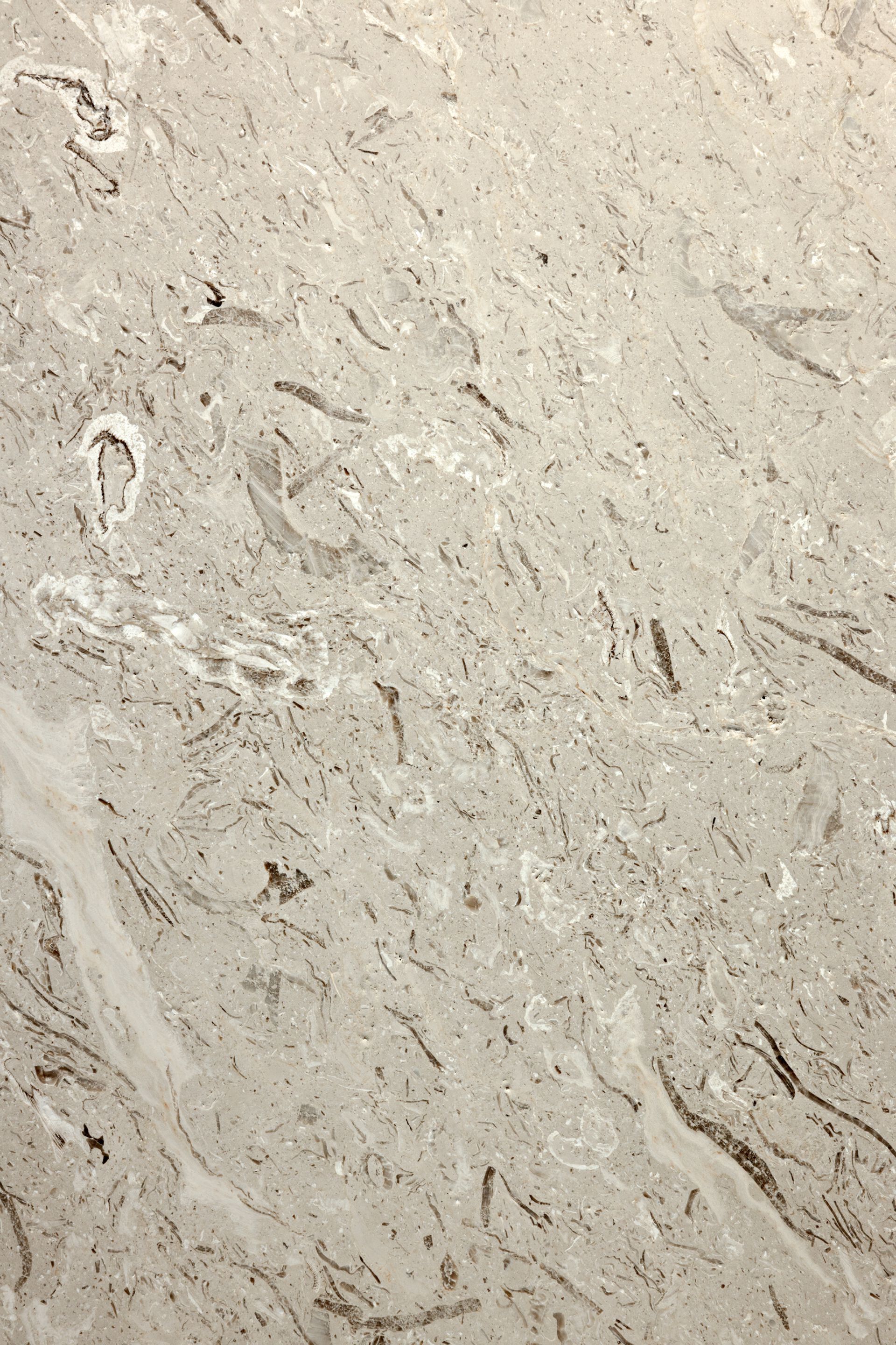 Круглый мраморный журнальный столик ZEITRAUM Kuyu ARCH-00092797 - Вид №2