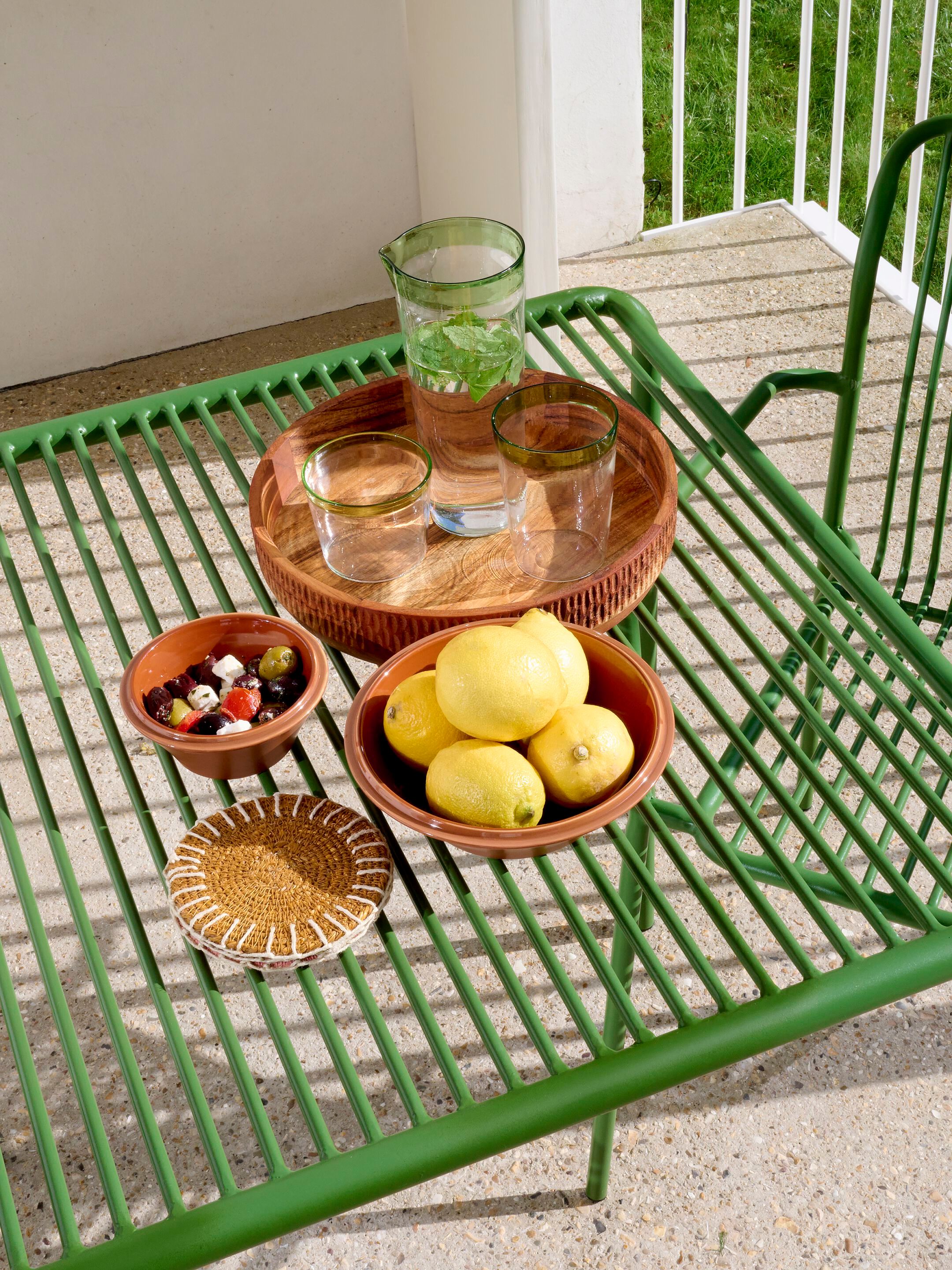 Графин из боросиликатного стекла POMAX тарифа ARCH-00108532 - Вид №7