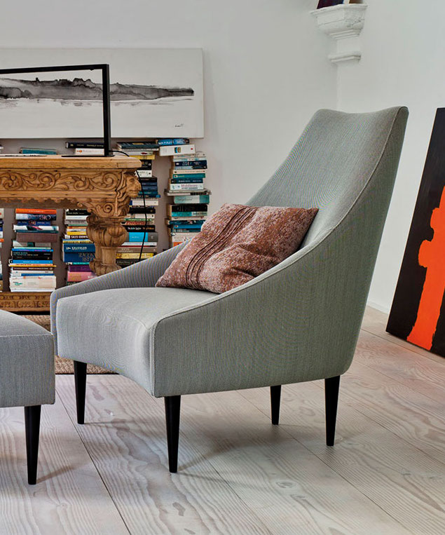 003573 Кресло SANCAL Silencio - Вид №3