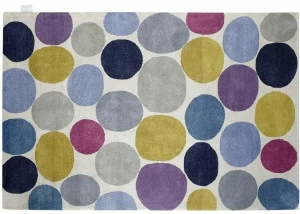 ASPLUND Ковер ручной работы с геометрическими мотивами