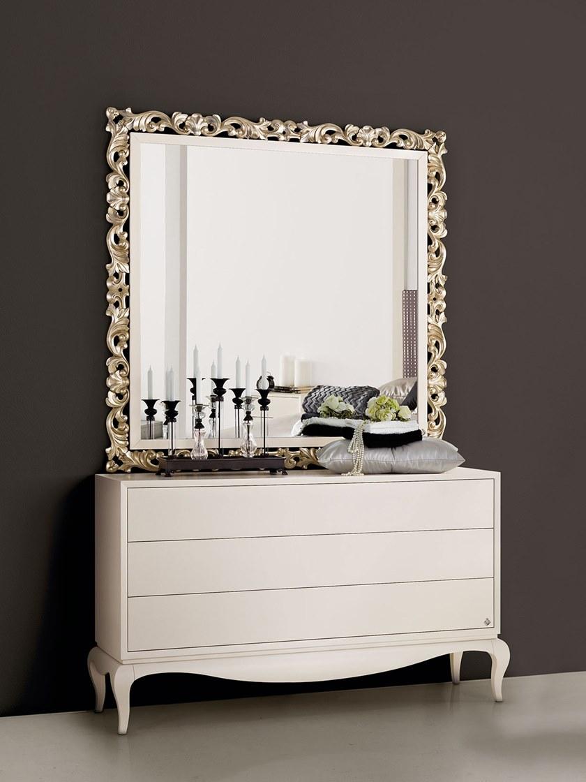 Jetclass Зеркало с настенной рамой Luxus Jlx401 (a/b)  - Вид №3