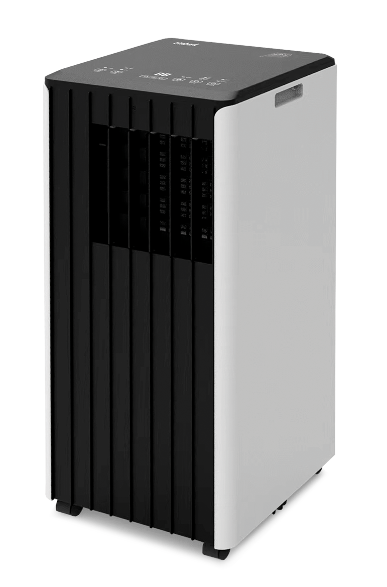 9231391 Кондиционер мобильный Timberk T-PAC07-P12E-WF белый, черный STDN-0108745 - Вид №1