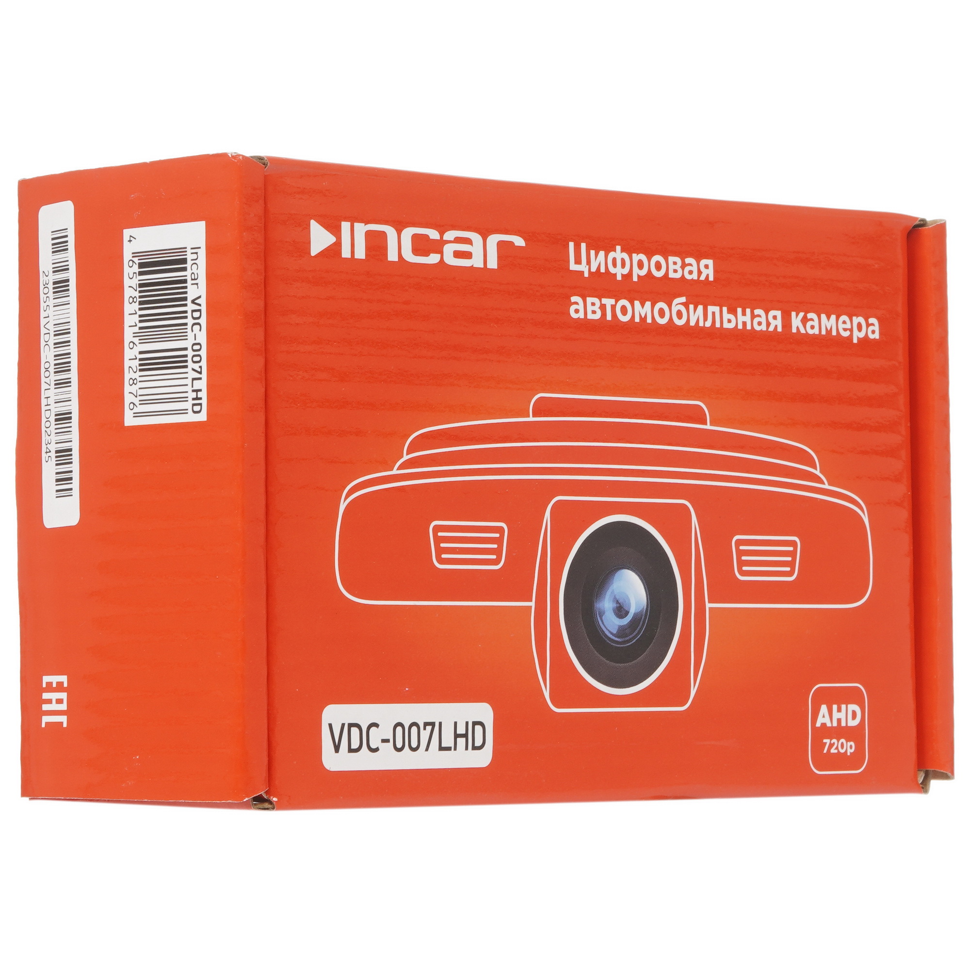 9103378 Камера заднего вида Incar VDC-007LHD STDN-0069725 - Вид №5