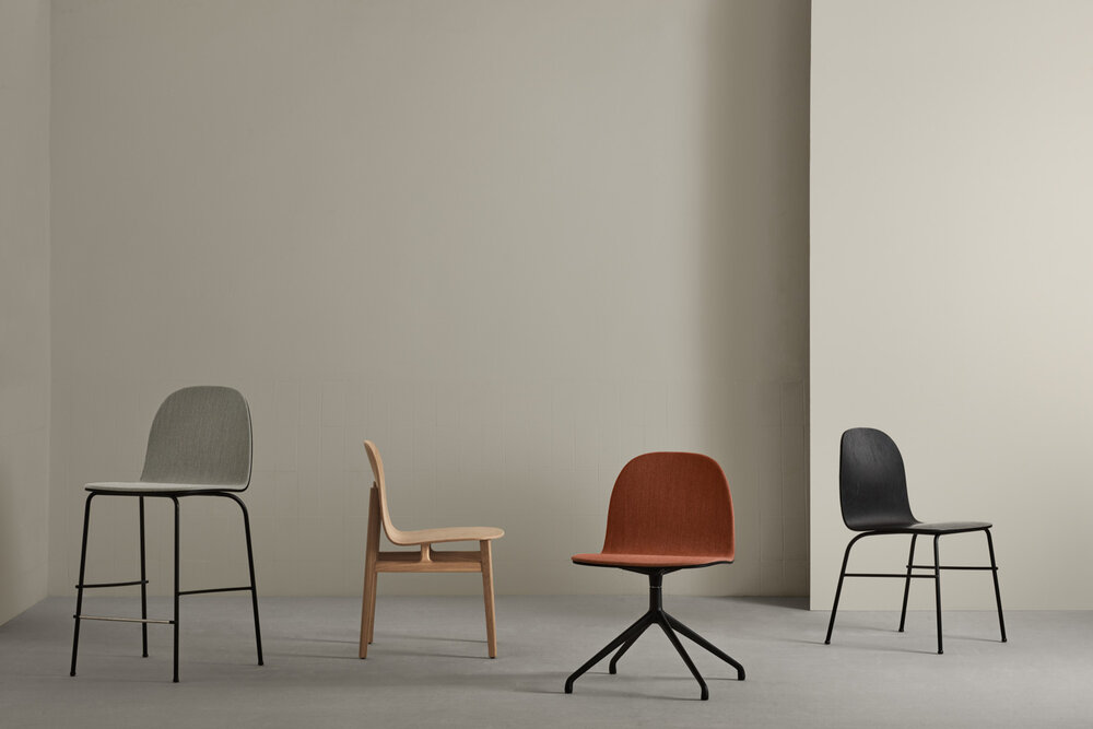 085020 Стул Swivel Omelette Terra - Вид №2