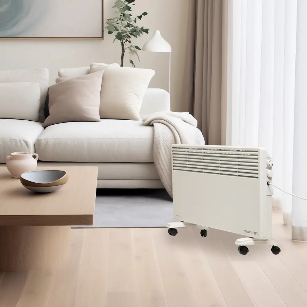 Конвектор электрический Monlan ML-20 с механическим термостатом 2000 Вт STLM-2010942 - Вид №5