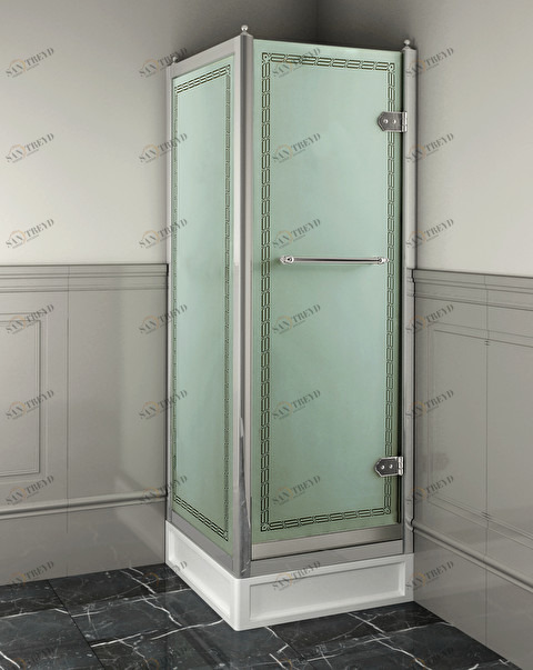 SAVOYX Угловая душевая кабина Savoy X Devon&Devon 