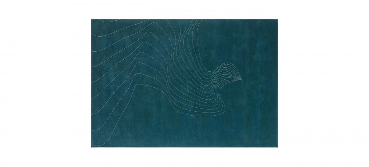 002365 Ковер Corso NOW CARPETS Jose Albors  - Вид №1