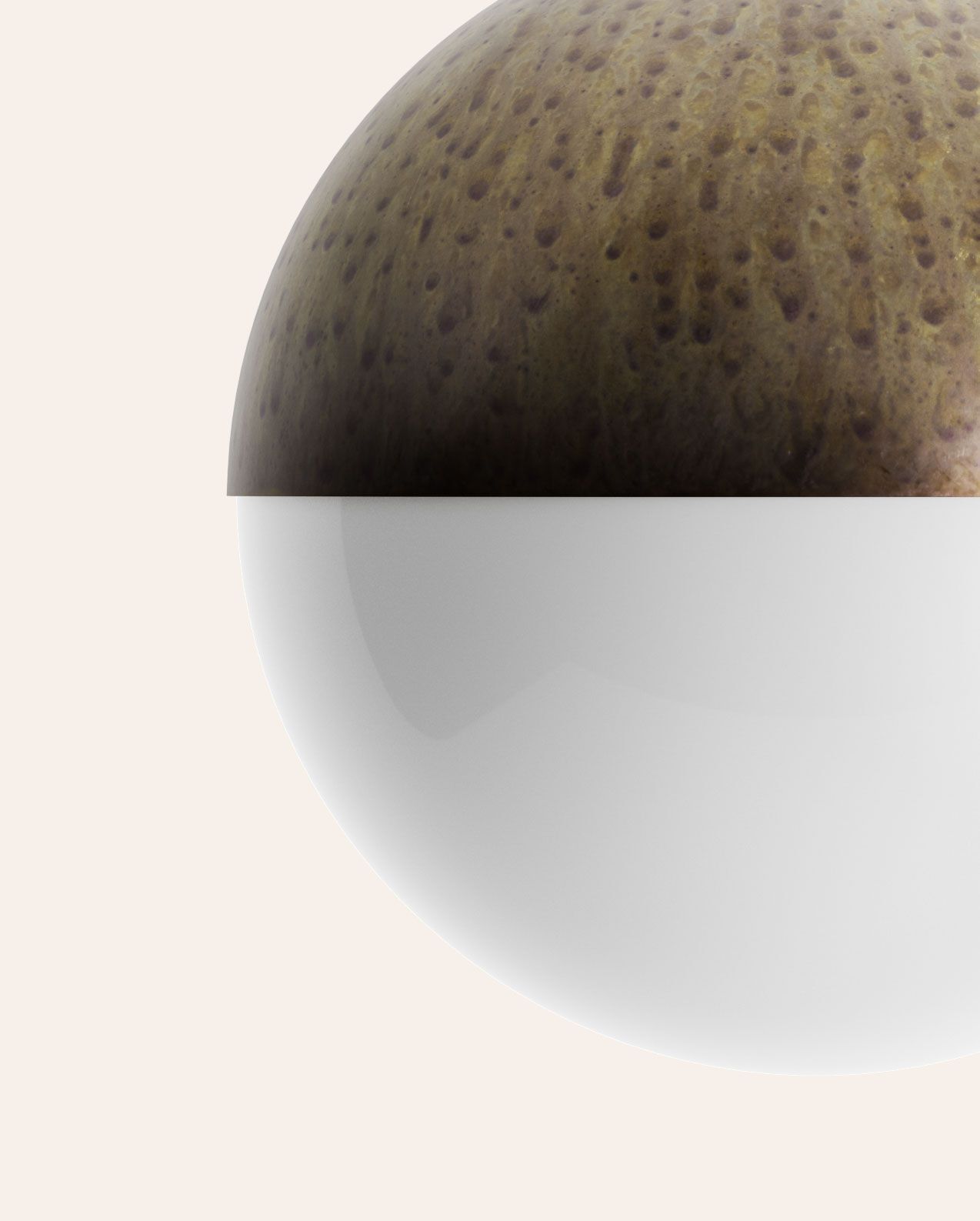 Латунь LED открытый подвесной светильник Il Fanale сфера ARCH-00108341 - Вид №3