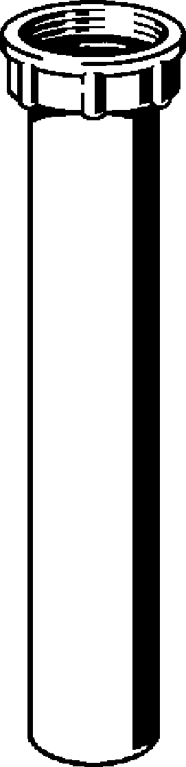 Viega Выдвижной патрубок 6892 (115432) 115 432 - Вид №1