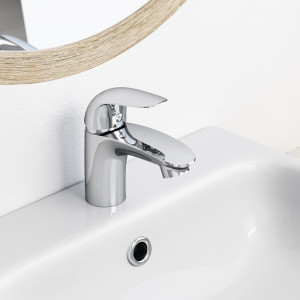 310210000 смеситель для умывальника без дк Damixa Palace Bit