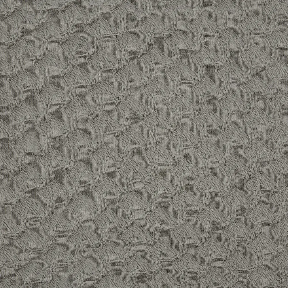 Штора на ленте со скрытыми петлями Inspire Kerms 200x280 см цвет серо-коричневый 83367765 STLM-2191792  - Вид №1
