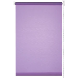 Штора рулонная Inspire 80х160 см цвет сиреневый