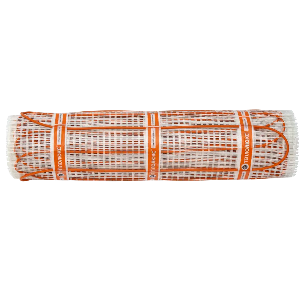 Теплолюкс Tropix - тонкий нагревательный мат для теплого пола 2 м² 320 Вт 82149964 STLM-0020415 - Вид №1