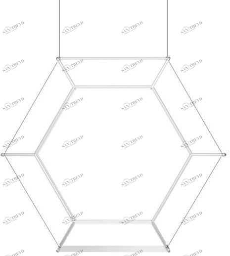 Inarchi Подвесной светильник из стекла sun-id-1346620
