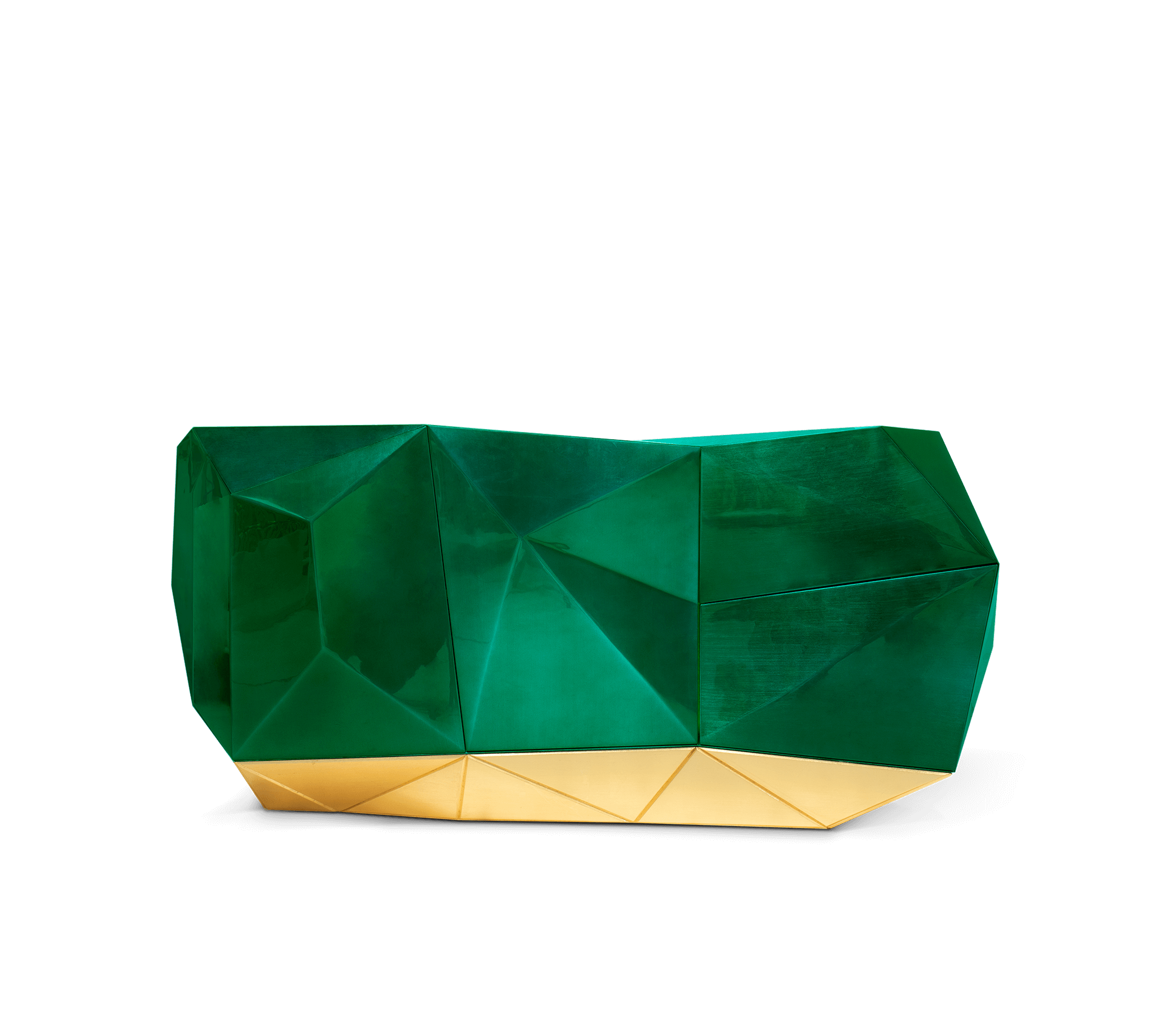0-273 Сервант Diamond Emerald  Boca Do Lobo 